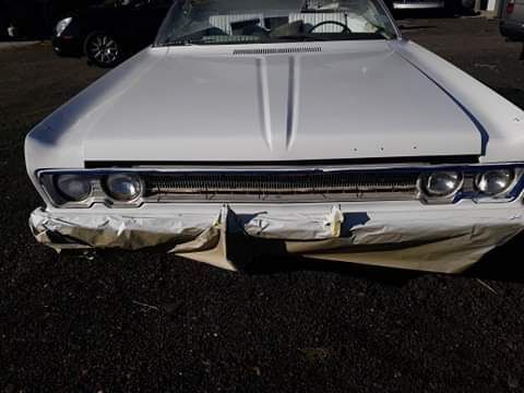 1969 Plymouth Fury Convertible - photo 3