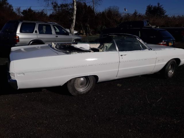 1969 Plymouth Fury Convertible - photo 5