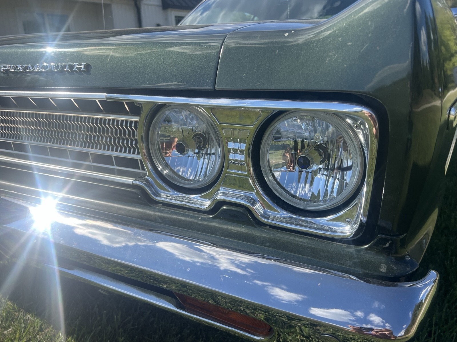 1969 Plymouth Fury Fury III - photo 3