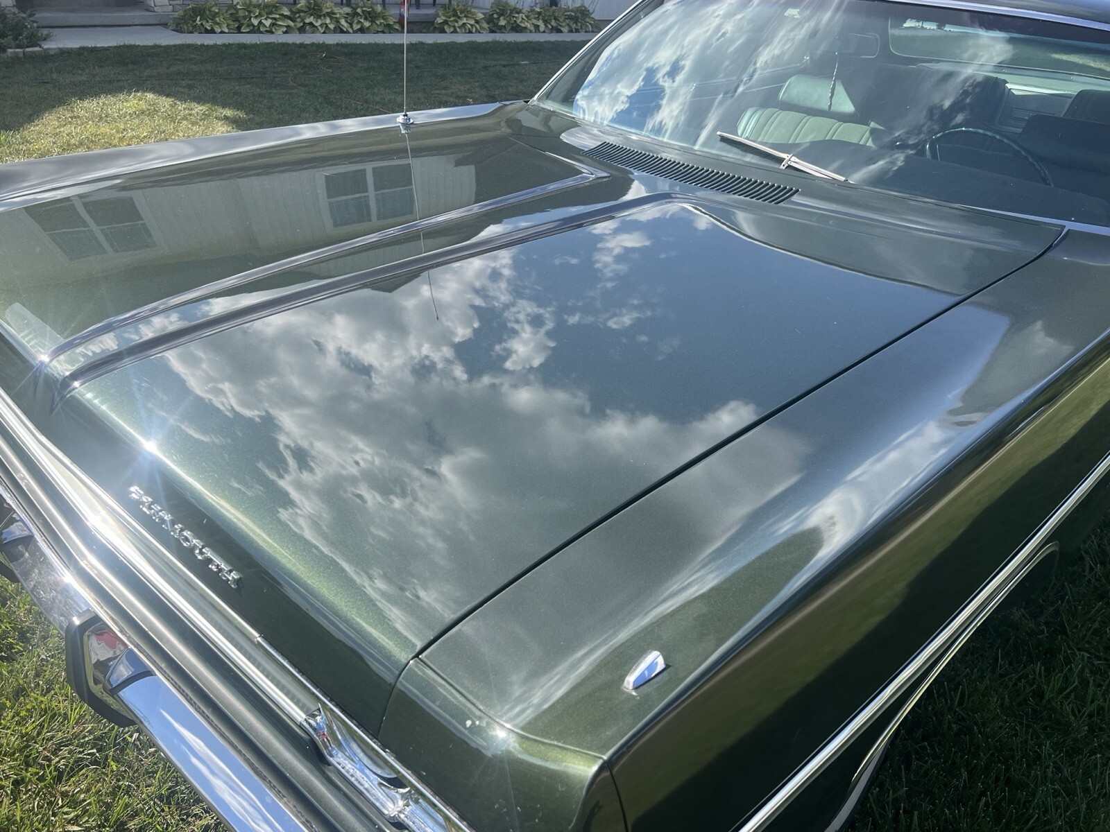 1969 Plymouth Fury Fury III - photo 5