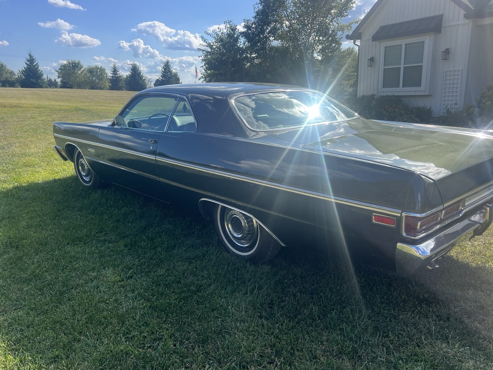 1969 Plymouth Fury Fury III - photo 7