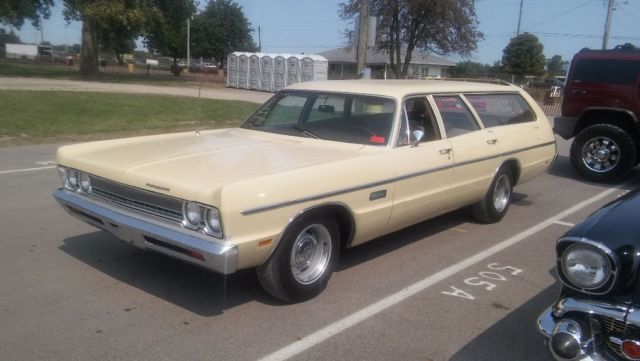 1969 Plymouth Fury Custom Suburban Station Wagon No Reserve!!! 1969 Plymouth Fury