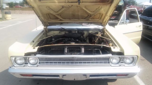 1969 Plymouth Fury - photo 10