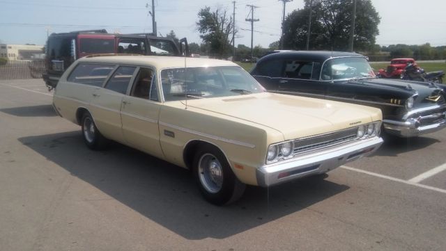 1969 Plymouth Fury - photo 2