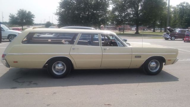 1969 Plymouth Fury - photo 3