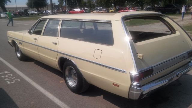 1969 Plymouth Fury - photo 5