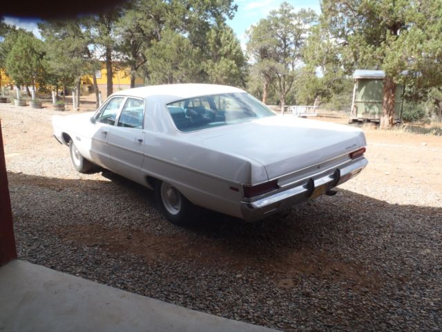 1969 Plymouth Fury Fury II - photo 2