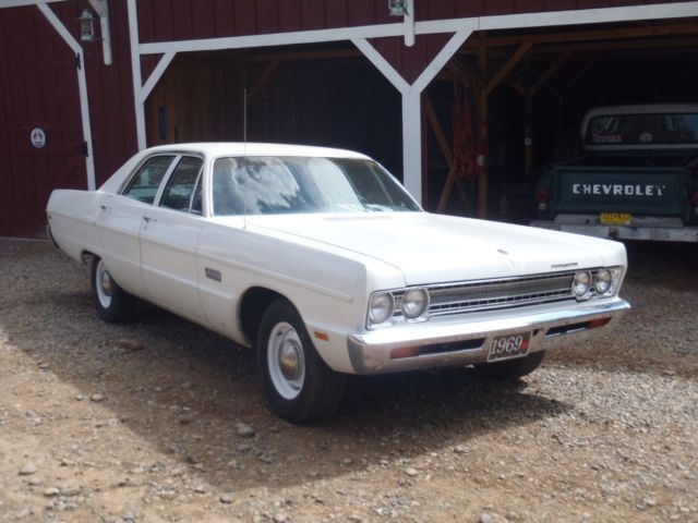 1969 Plymouth Fury Fury II - photo 3