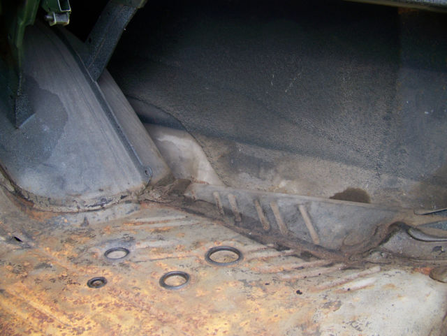 1969 Plymouth FURY III - photo 12