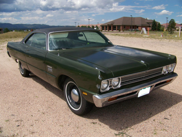 1969 Plymouth FURY III - photo 5