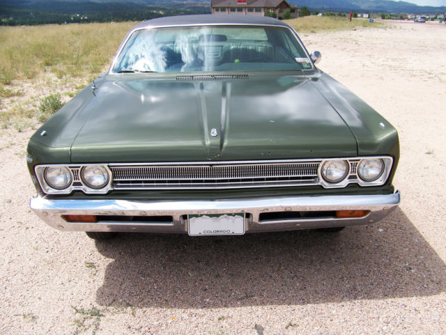 1969 Plymouth FURY III - photo 6