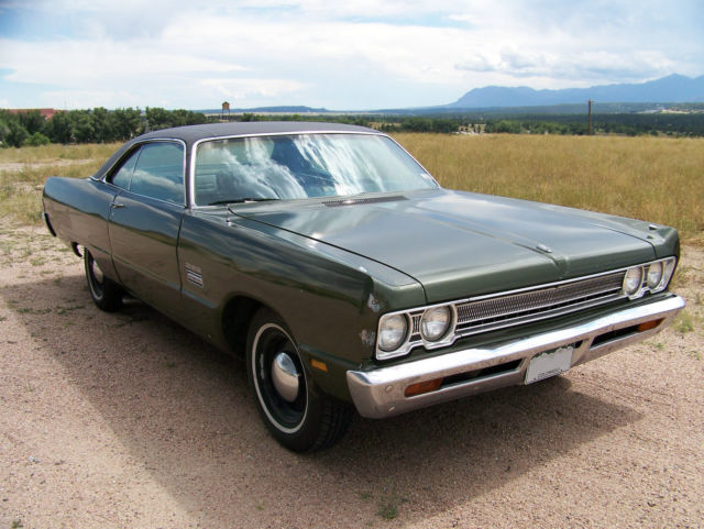 1969 Plymouth FURY III - photo 8