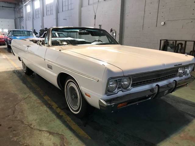 1969 Plymouth Fury III - photo 11