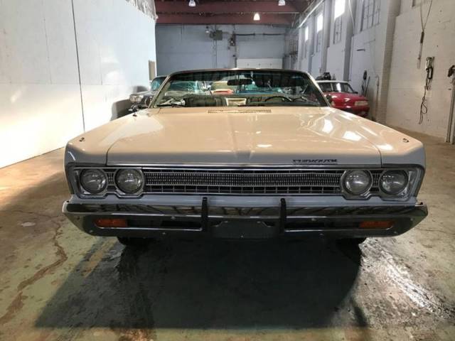 1969 Plymouth Fury III - photo 12