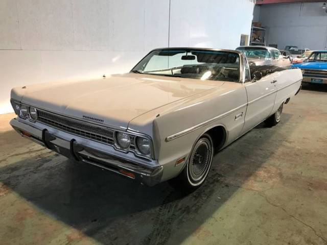 1969 Plymouth Fury III - photo 13