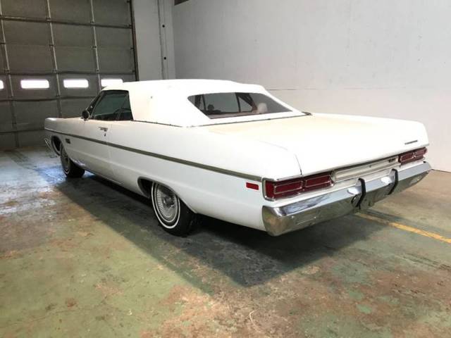 1969 Plymouth Fury III - photo 2