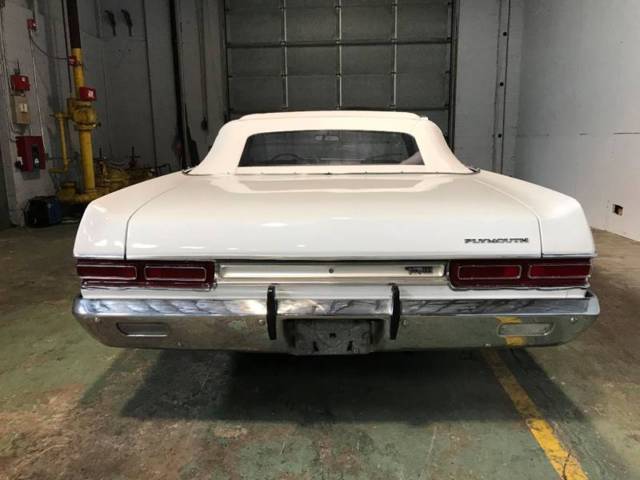 1969 Plymouth Fury III - photo 3