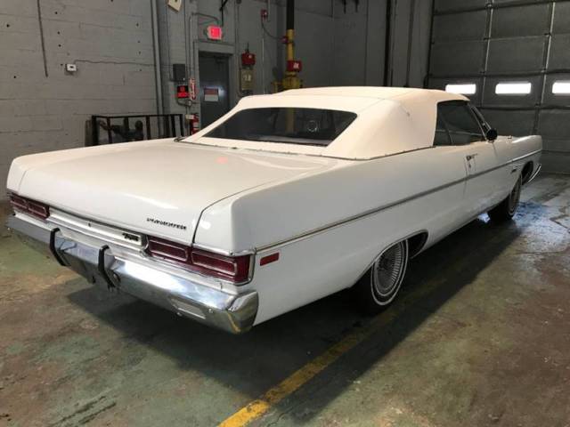 1969 Plymouth Fury III - photo 4