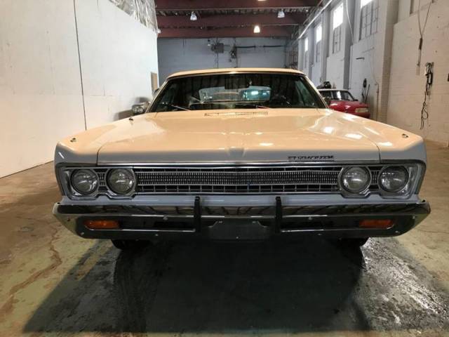 1969 Plymouth Fury III - photo 6