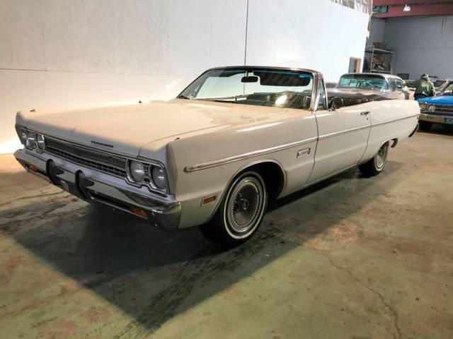 1969 Plymouth Fury III - photo 7