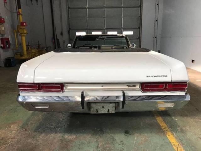 1969 Plymouth Fury III - photo 9