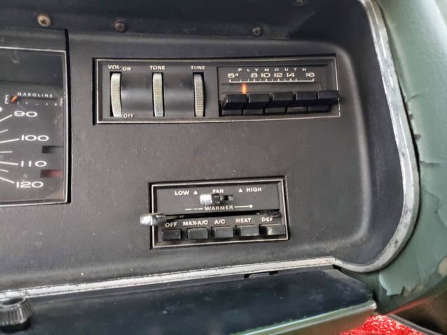 1969 Plymouth Fury - photo 11