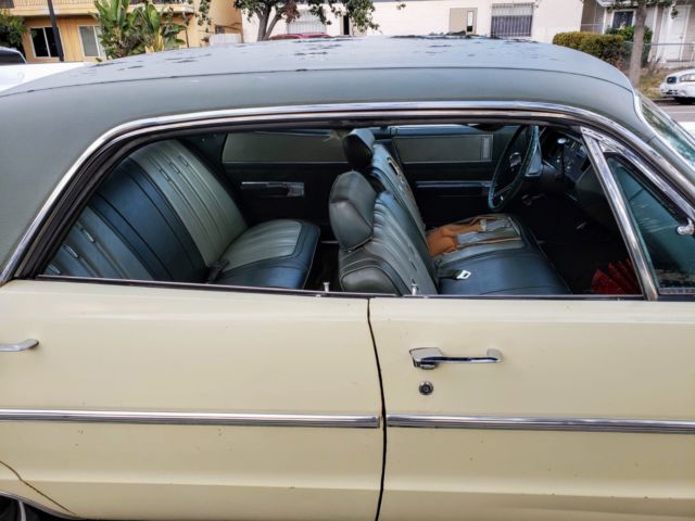 1969 Plymouth Fury - photo 12
