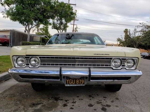 1969 Plymouth Fury - photo 13