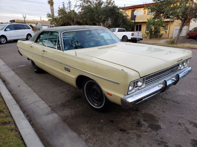 1969 Plymouth Fury - photo 2