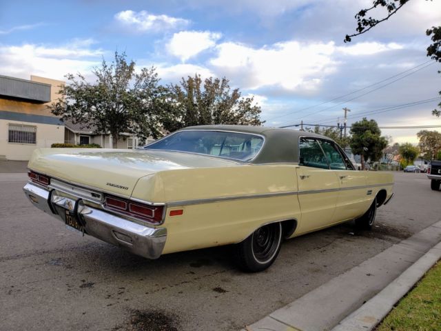 1969 Plymouth Fury - photo 4