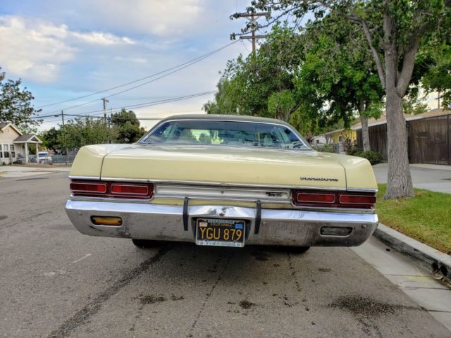 1969 Plymouth Fury - photo 5