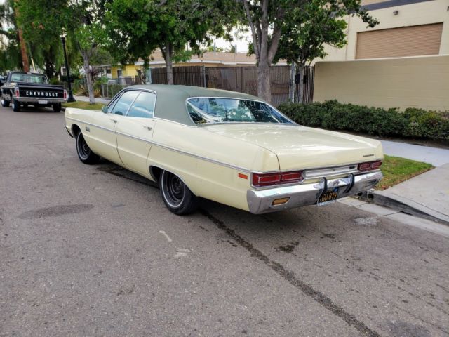1969 Plymouth Fury - photo 6