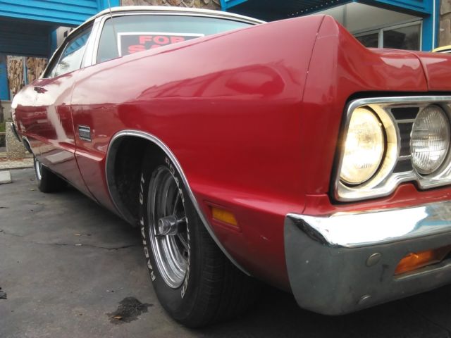 1969 Plymouth Fury - photo 7