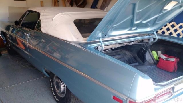 1969 Plymouth Fury - photo 10