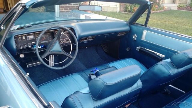 1969 Plymouth Fury - photo 12