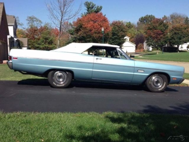 1969 Plymouth Fury - photo 2