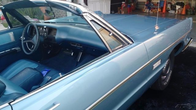 1969 Plymouth Fury - photo 4