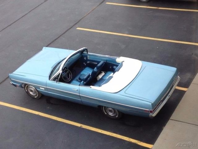 1969 Plymouth Fury - photo 6