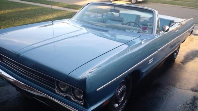 1969 Plymouth Fury - photo 7