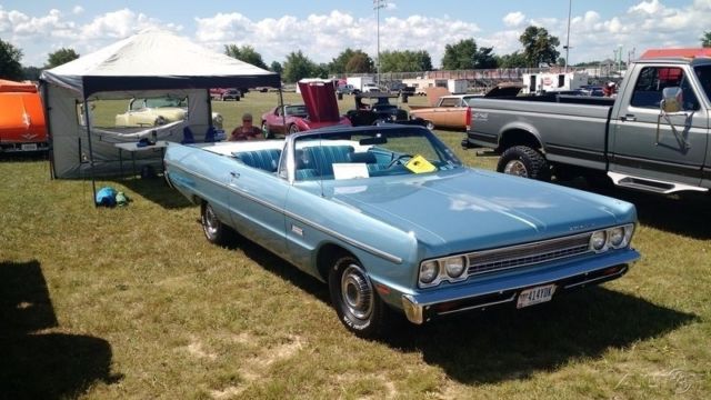 1969 Plymouth Fury - photo 8