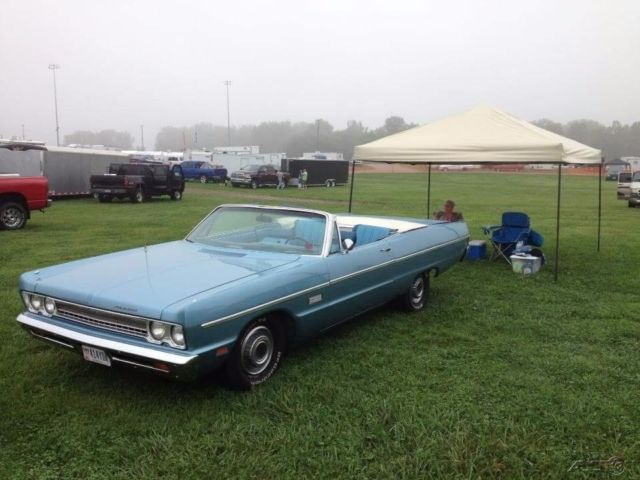 1969 Plymouth Fury - photo 9