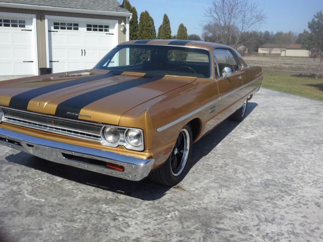 1969 Plymouth Fury FURY III - photo 8