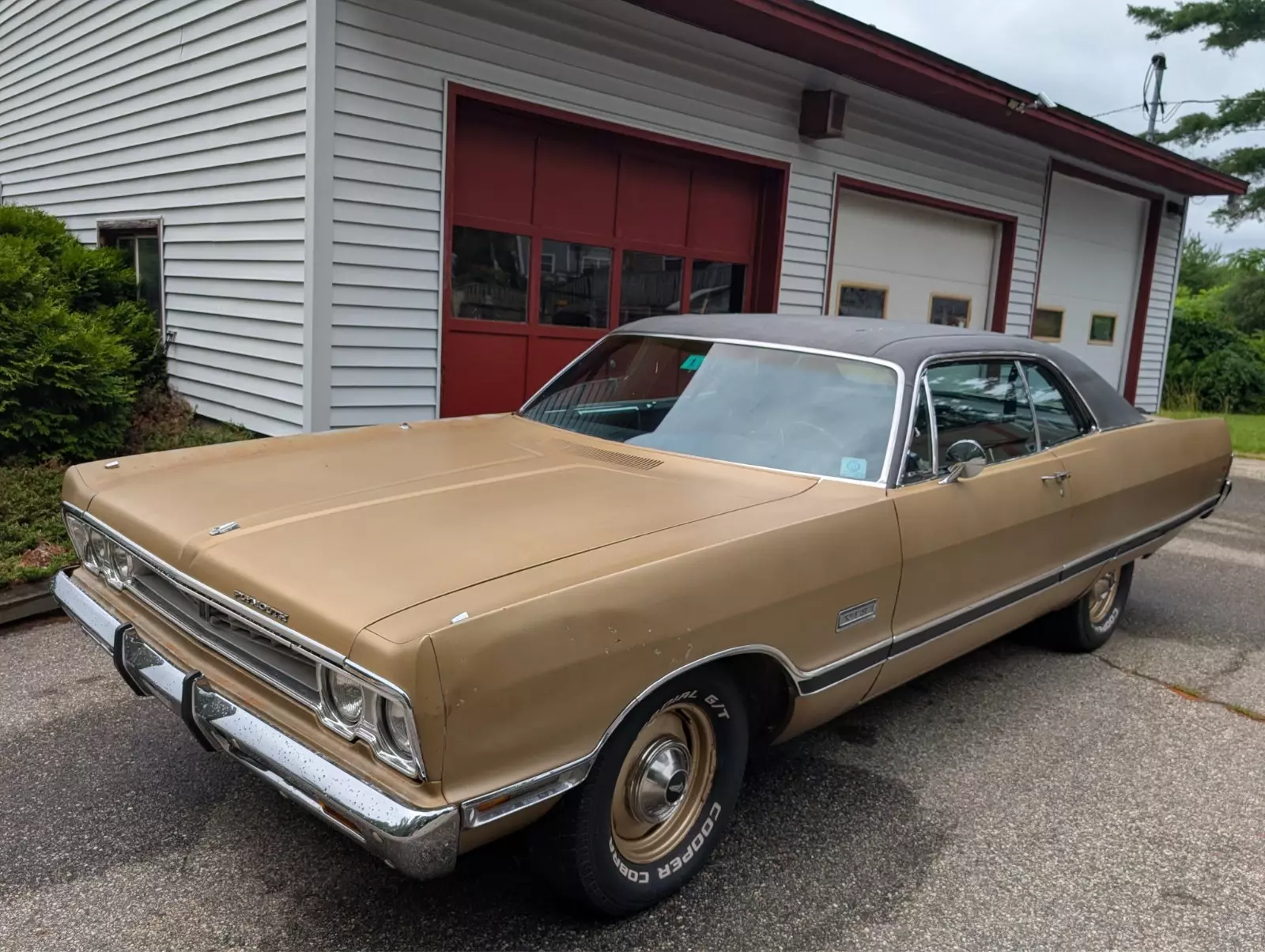 1969 Plymouth Fury