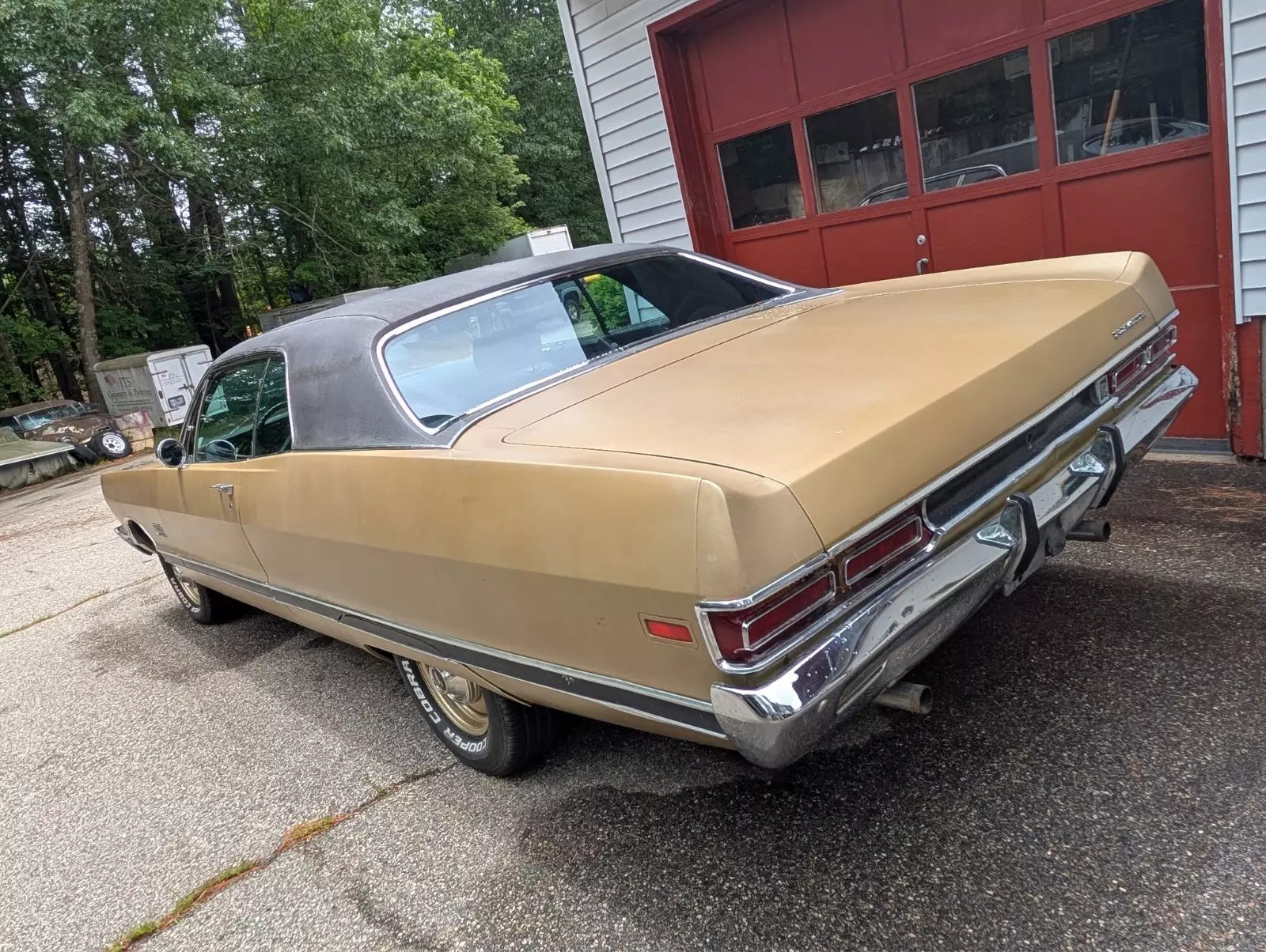 1969 Plymouth Fury - photo 6