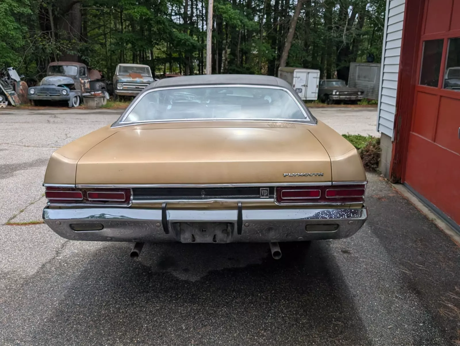 1969 Plymouth Fury - photo 7