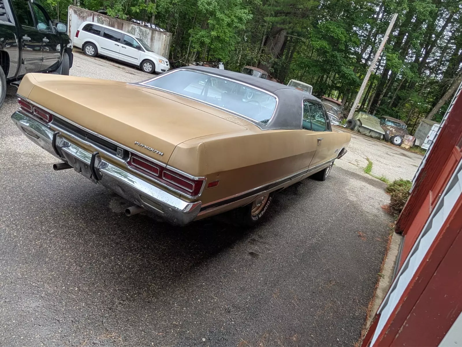 1969 Plymouth Fury - photo 8