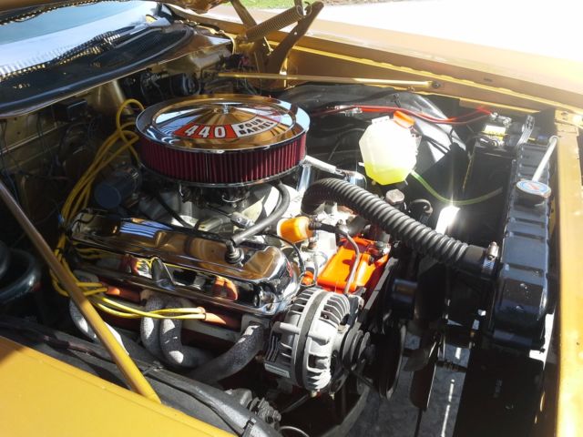 1969 Plymouth Fury FURY III - photo 10