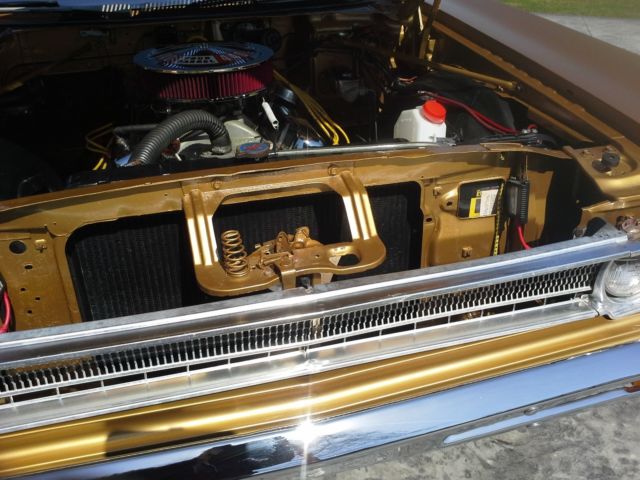 1969 Plymouth Fury FURY III - photo 11