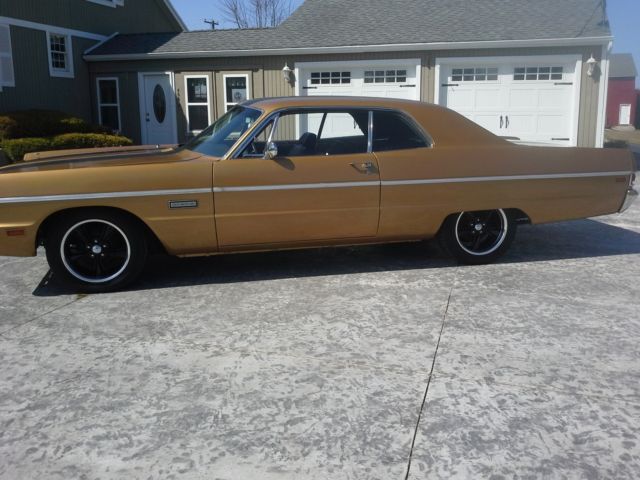 1969 Plymouth Fury FURY III - photo 13