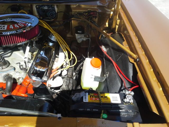 1969 Plymouth Fury FURY III - photo 8
